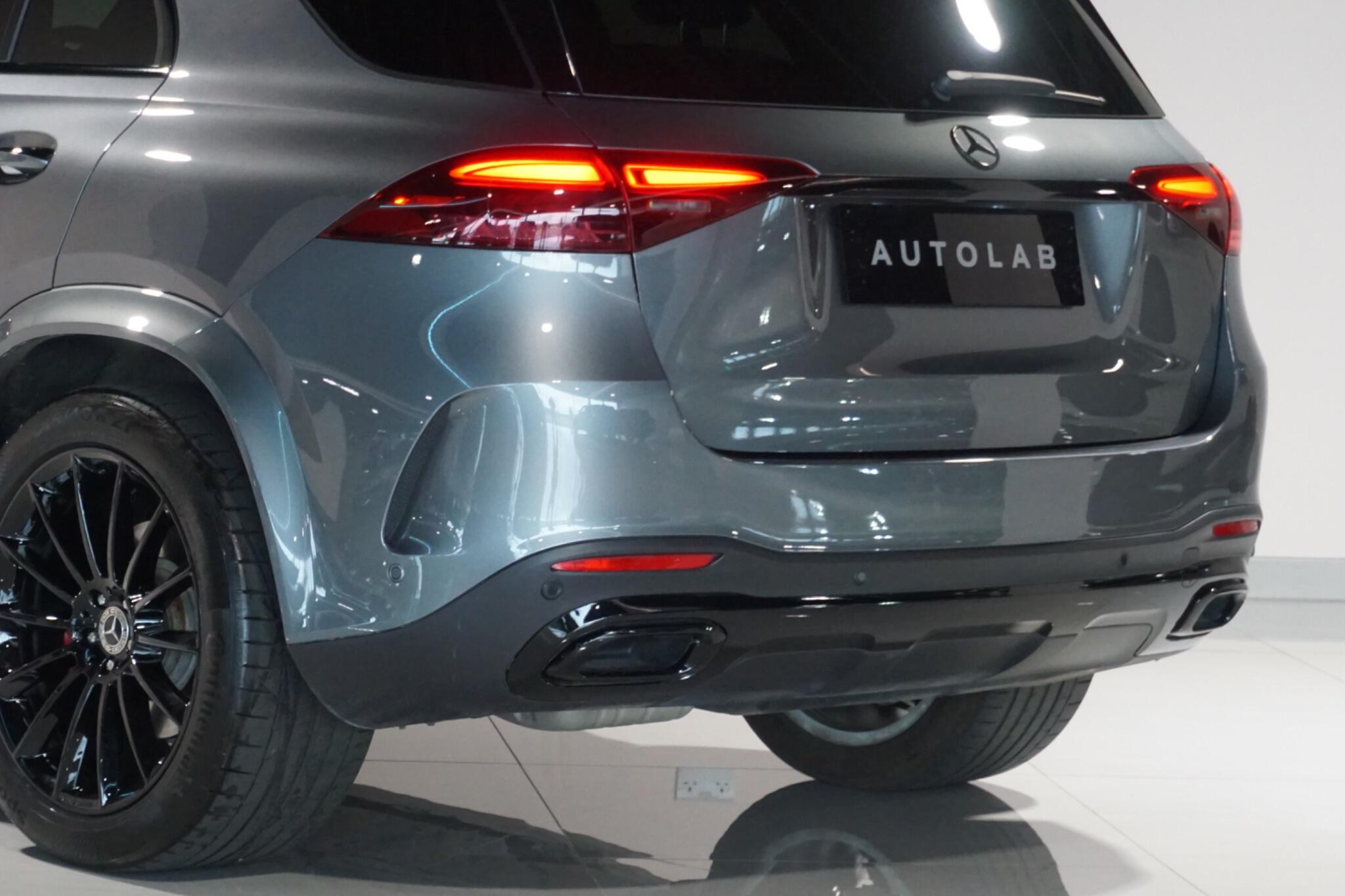 Mercedes-Benz GLE 3.0 GLE450dh MHEV AMG Line (Premium) SUV 5dr Diesel Hybrid G-Tronic 4MATIC Euro 6 (s/s) (7 Seat) (389 ps)